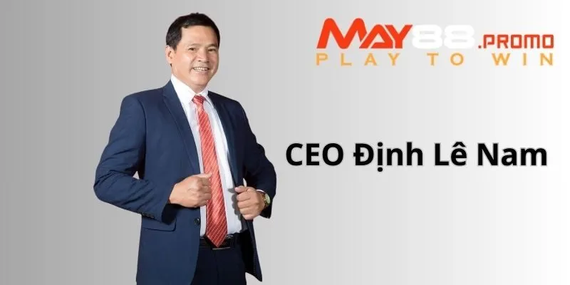 ceo định lê nam