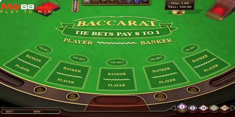 Anh em cần nắm rõ cách soi cầu baccarat thắng lớn